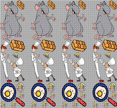 Bookmark sticker-S 1661